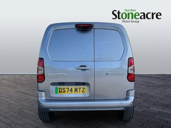 Used Citroen Berlingo 2024 for sale - 76991382: Photo
