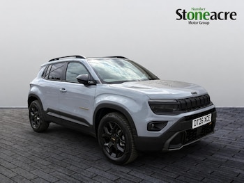 Used Jeep Avenger 2026 for sale - 79576318: Photo