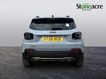 Used Jeep Avenger 2026 for sale - 79576318: Photo