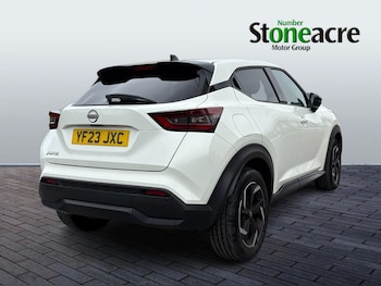 Used Nissan Juke 2023 for sale - 75588708: Photo