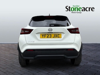 Used Nissan Juke 2023 for sale - 75588708: Photo