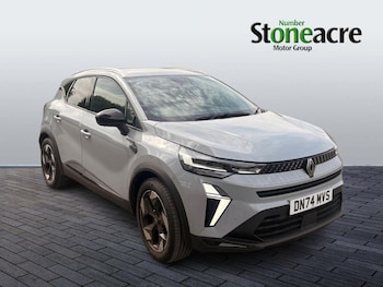 Used Renault Captur 2024 for sale - 78772446: Photo