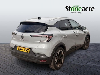Used Renault Captur 2024 for sale - 78772446: Photo