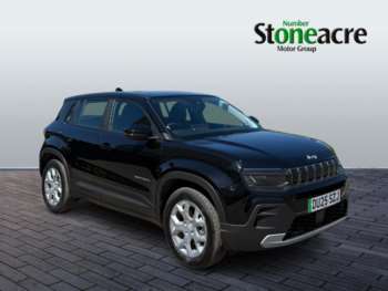 2025 (25) - Altitude 156hp Auto 5-Door