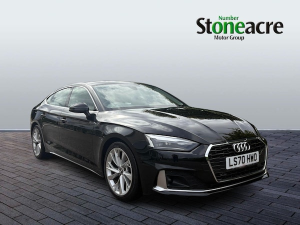 Used Audi A5 2020 for sale - 75809744: Photo 1