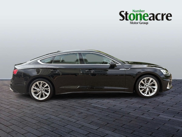 Used Audi A5 2020 for sale - 75809744: Photo 2