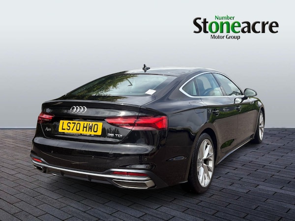 Used Audi A5 2020 for sale - 75809744: Photo 3