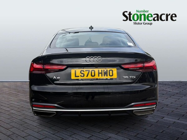 Used Audi A5 2020 for sale - 75809744: Photo 4
