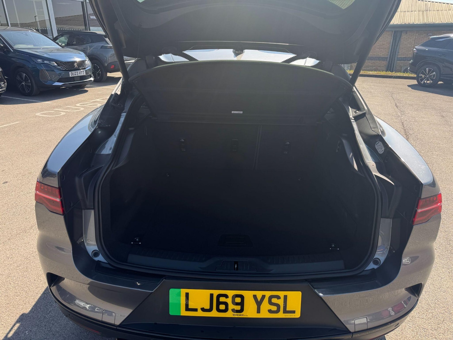 Used Jaguar I-Pace 2019 for sale - 77155351: Photo 10