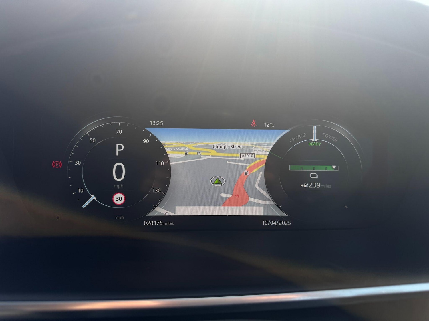 Used Jaguar I-Pace 2019 for sale - 77155351: Photo 12