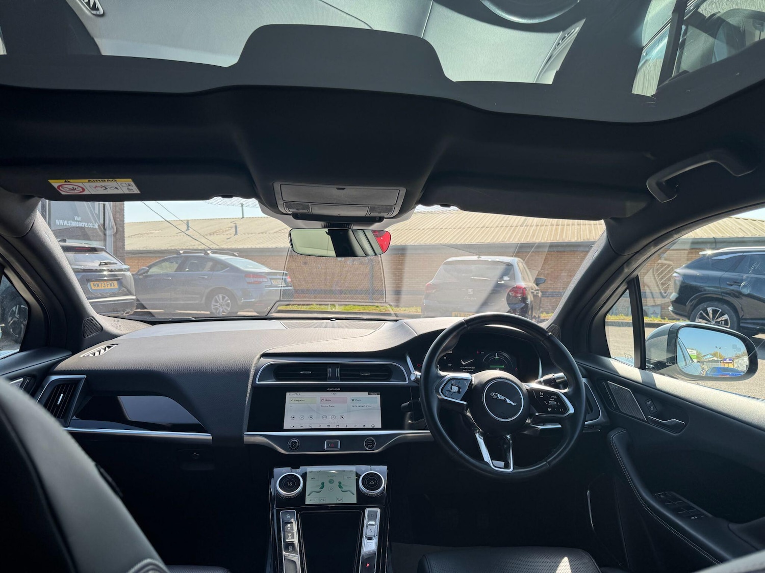 Used Jaguar I-Pace 2019 for sale - 77155351: Photo 20