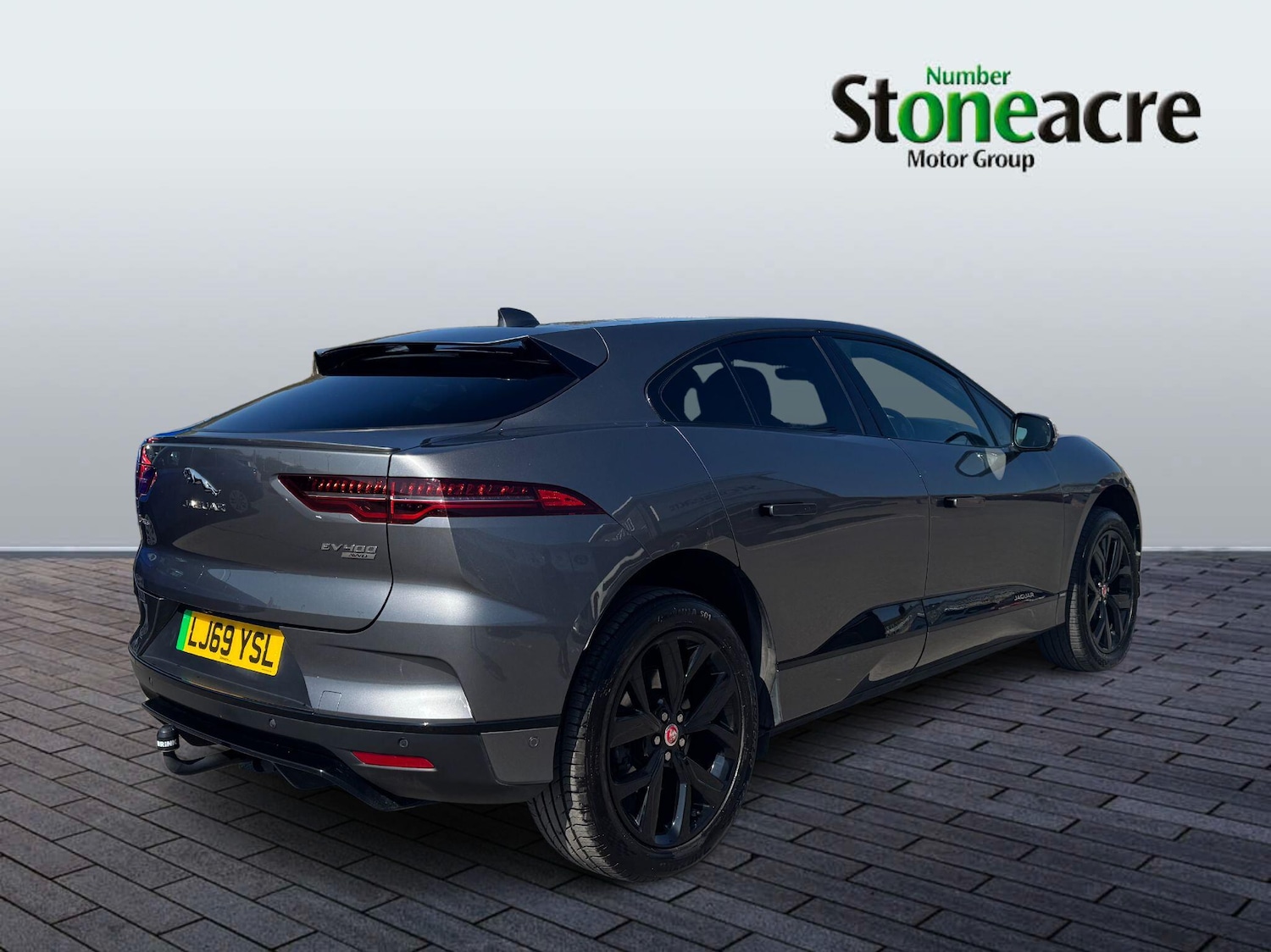Used Jaguar I-Pace 2019 for sale - 77155351: Photo 3