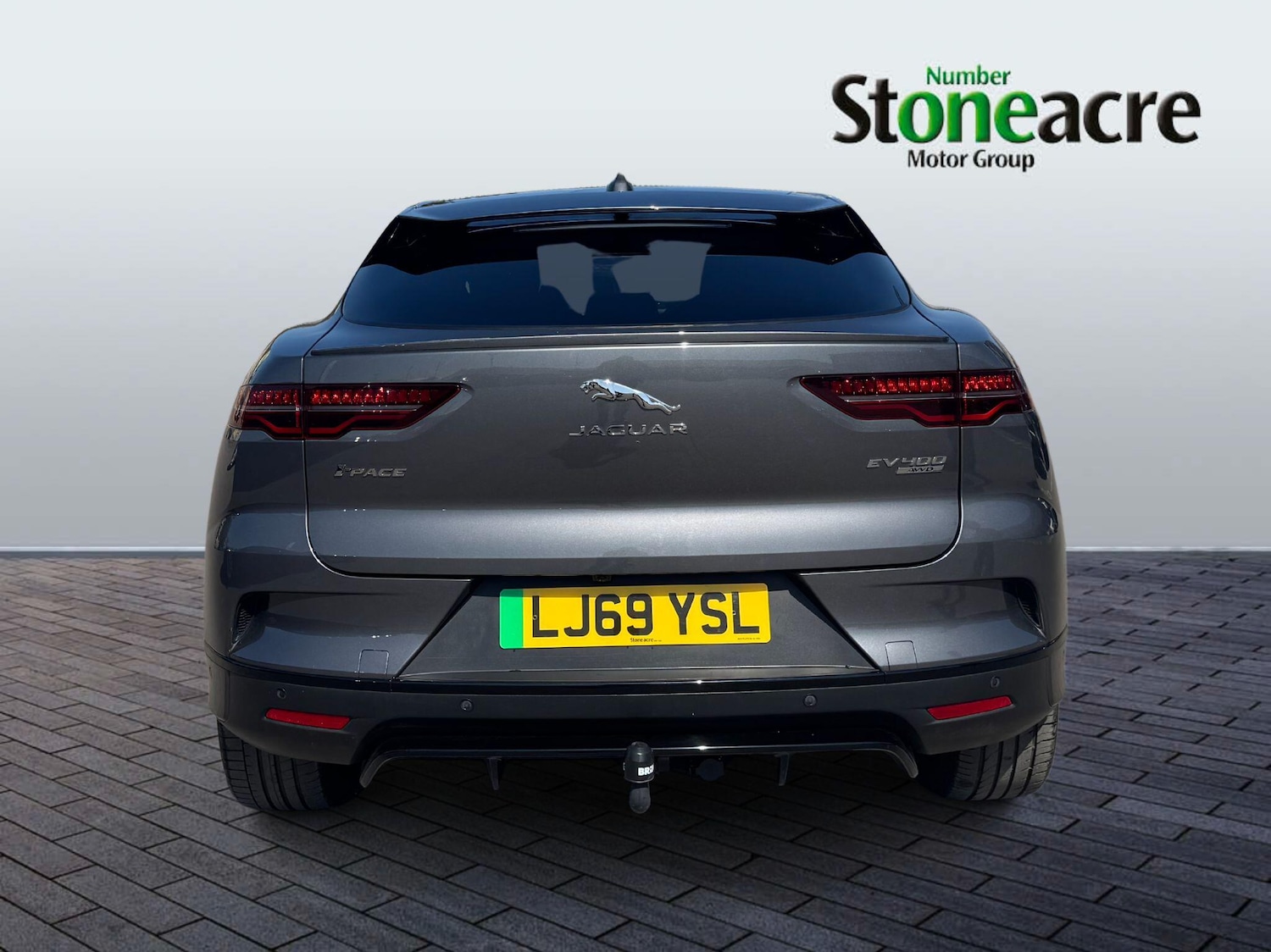 Used Jaguar I-Pace 2019 for sale - 77155351: Photo 4