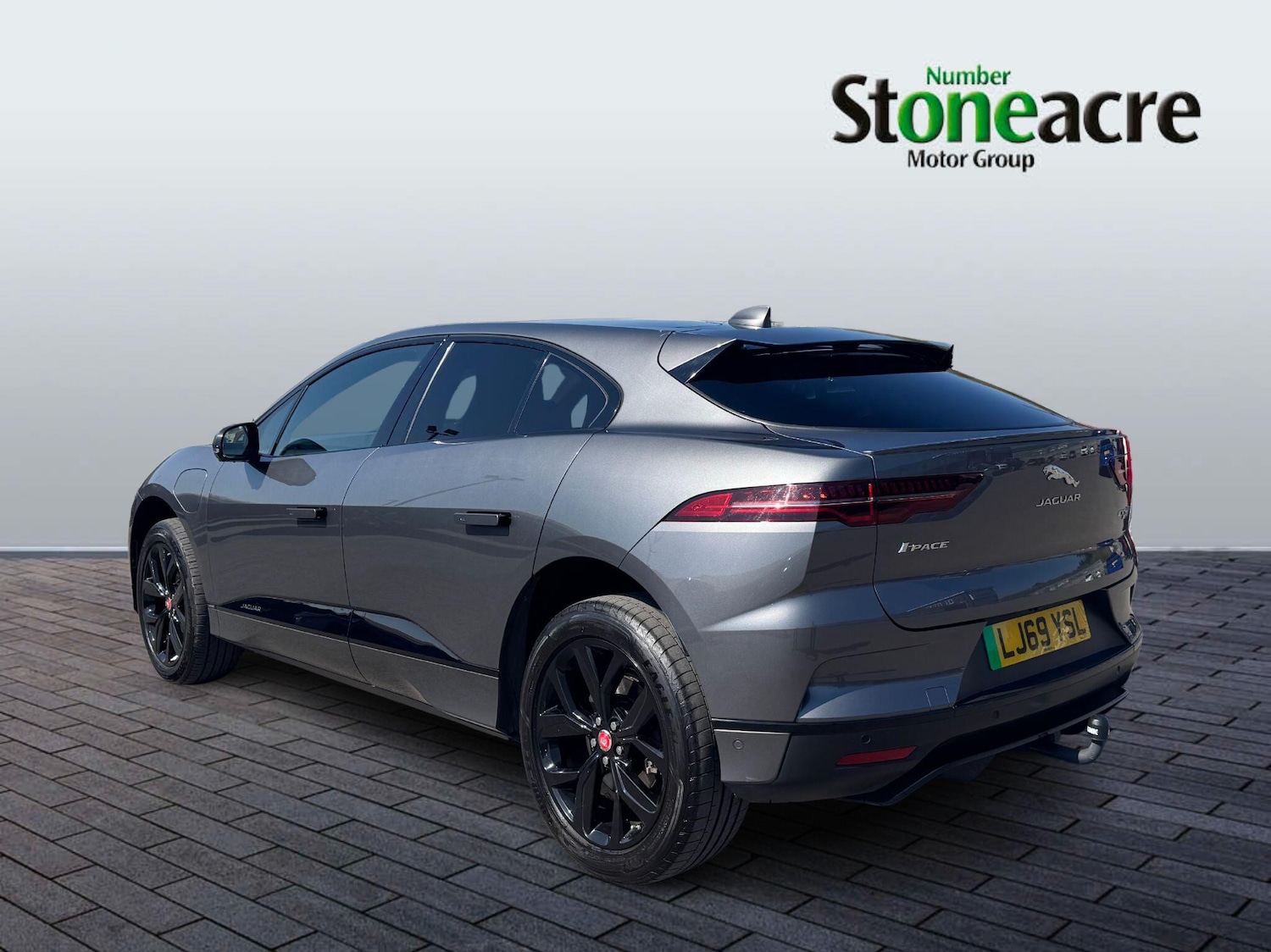 Used Jaguar I-Pace 2019 for sale - 77155351: Photo 5
