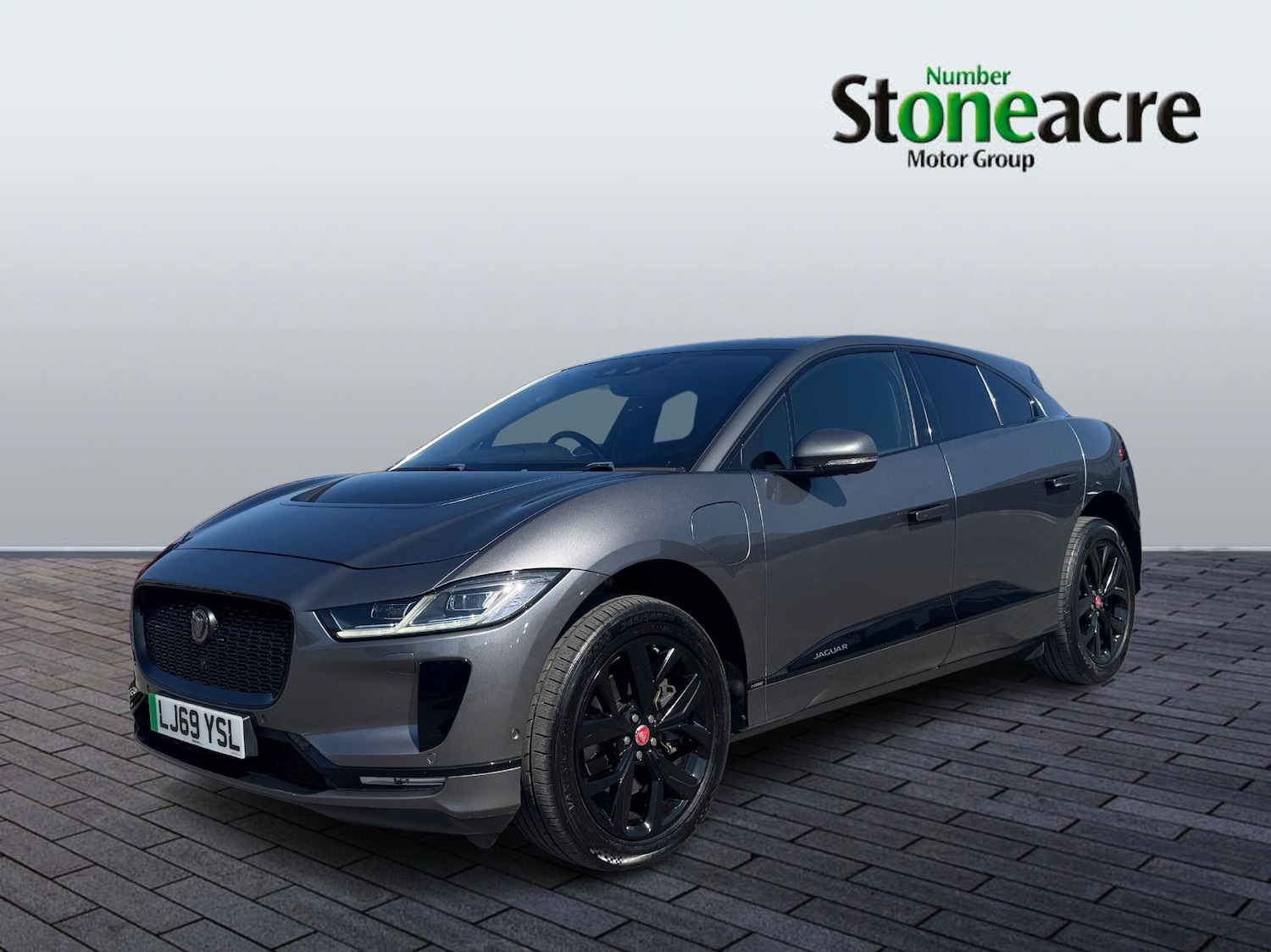 Used Jaguar I-Pace 2019 for sale - 77155351: Photo 7