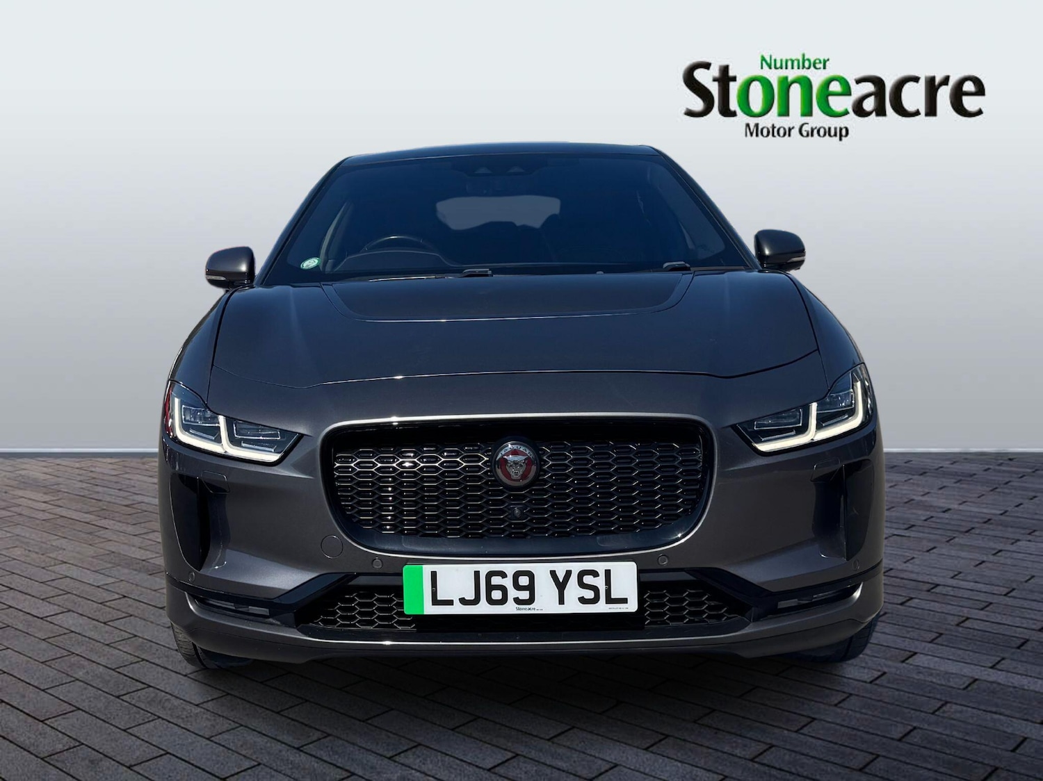 Used Jaguar I-Pace 2019 for sale - 77155351: Photo 8