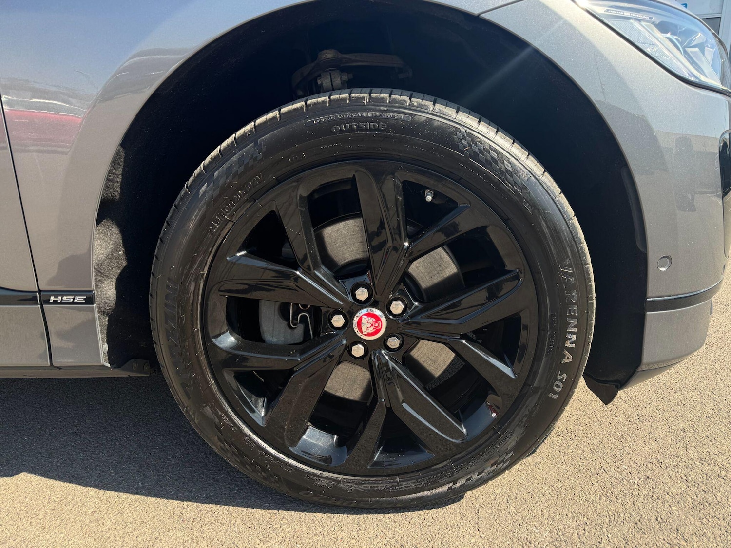 Used Jaguar I-Pace 2019 for sale - 77155351: Photo 9