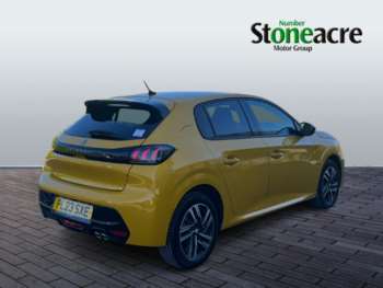 Used Peugeot 208 2023 for sale - 74811398: Photo