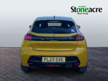 Used Peugeot 208 2023 for sale - 74811398: Photo