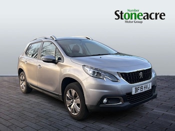 Used Peugeot 2008 2019 for sale - 76573198: Photo