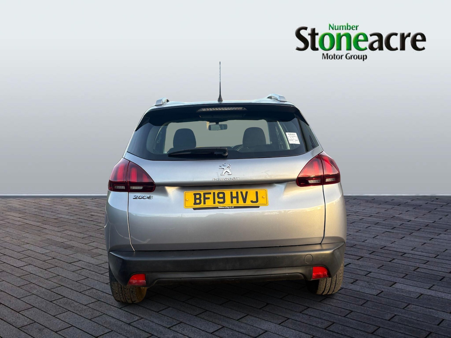 Used Peugeot 2008 2019 for sale - 76573198: Photo 4