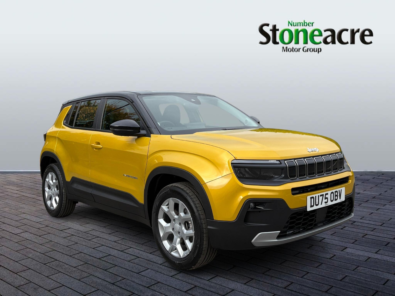 Used Jeep Avenger 2025 for sale - 76247847: Photo 1