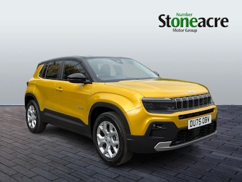 Jeep - Avenger