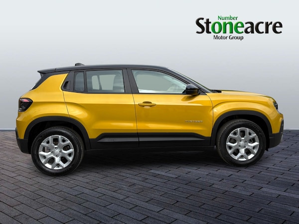 Used Jeep Avenger 2025 for sale - 76247847: Photo 2