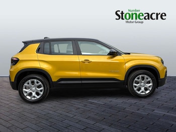 Used Jeep Avenger 2025 for sale - 76247847: Photo 2