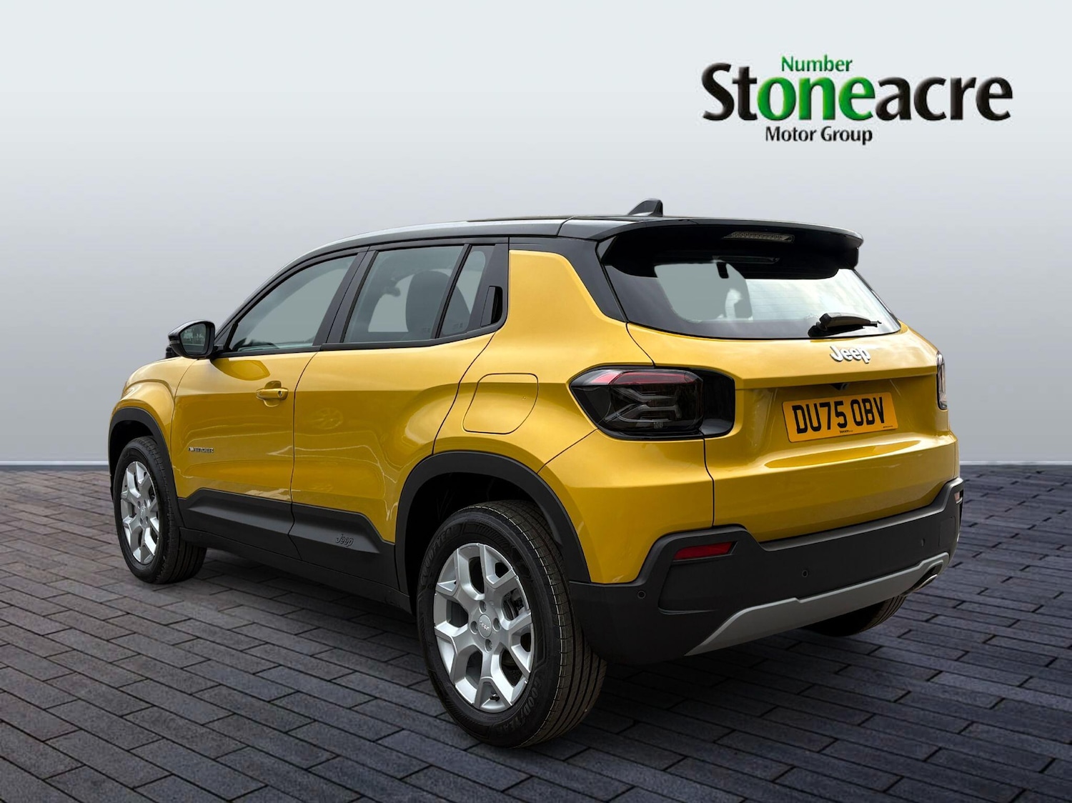 Used Jeep Avenger 2025 for sale - 76247847: Photo 5