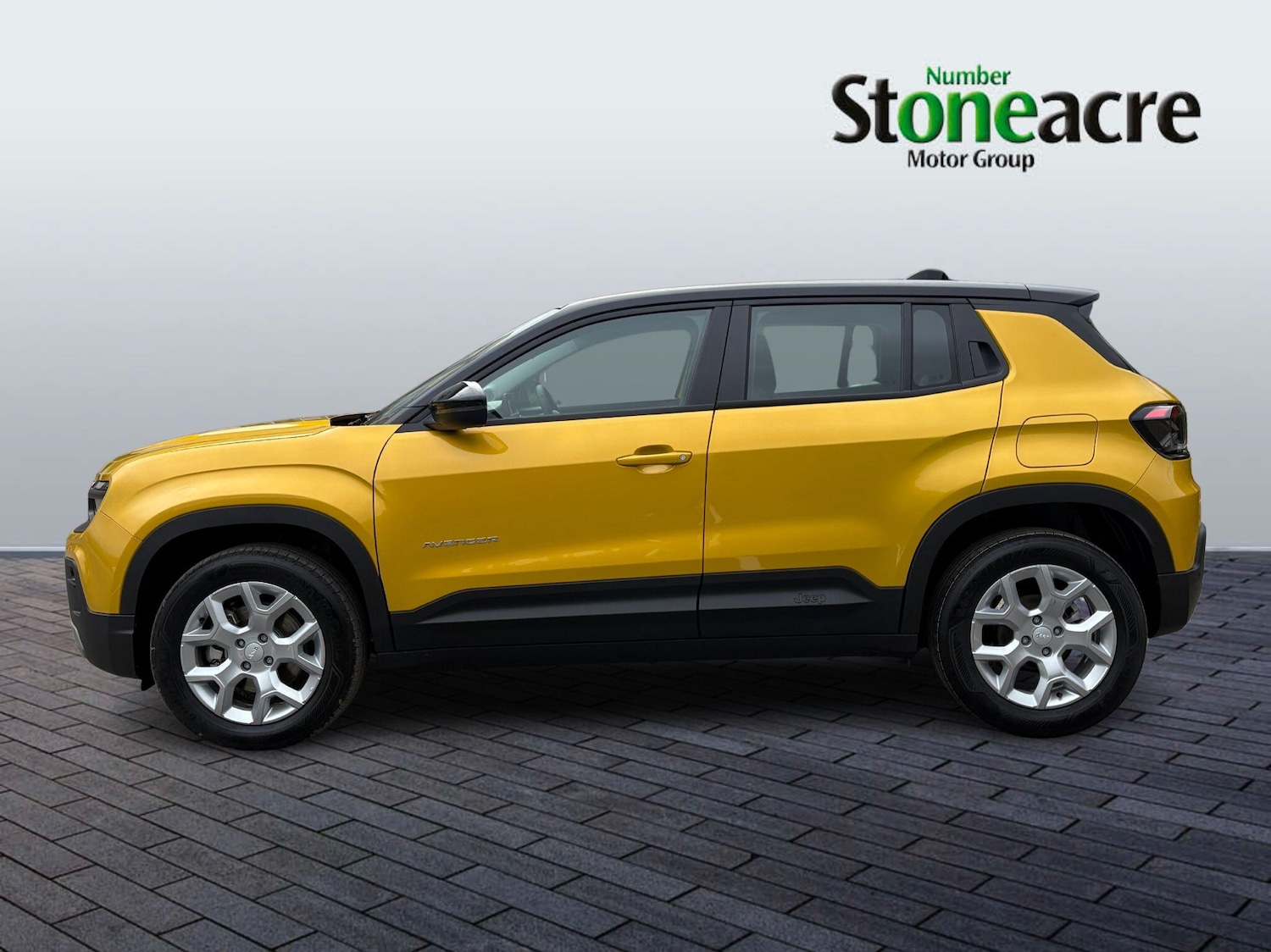 Used Jeep Avenger 2025 for sale - 76247847: Photo 6