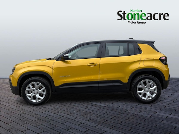 Used Jeep Avenger 2025 for sale - 76247847: Photo 6