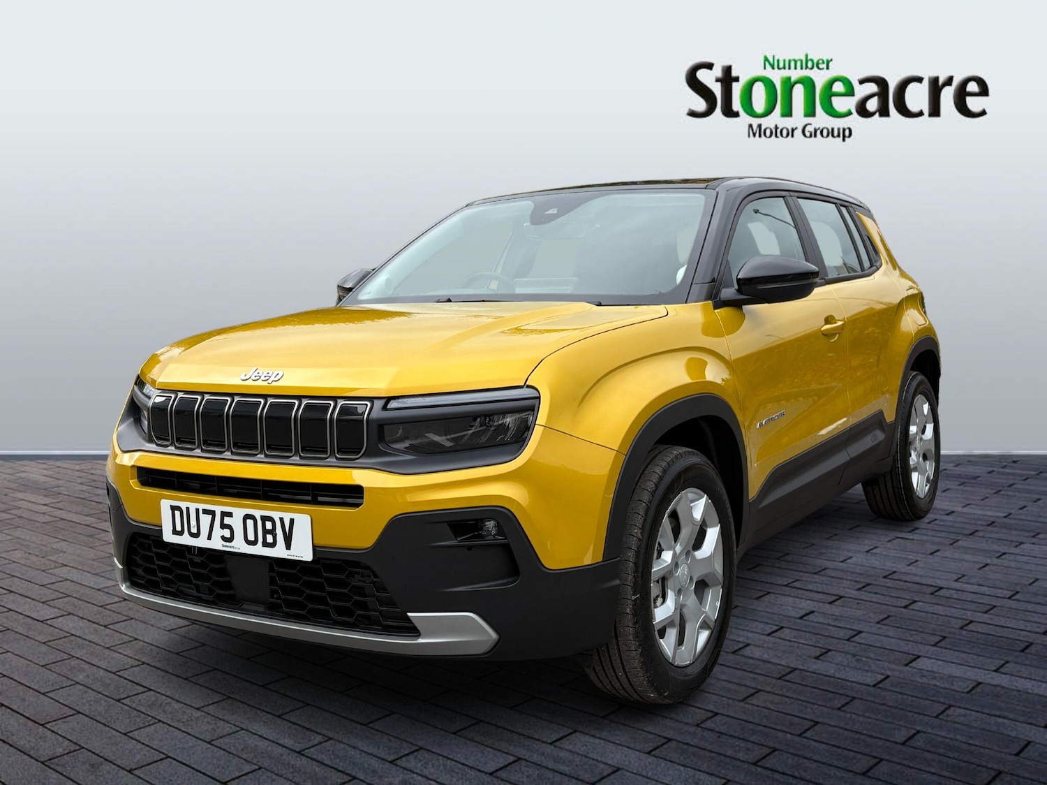 Used Jeep Avenger 2025 for sale - 76247847: Photo 7