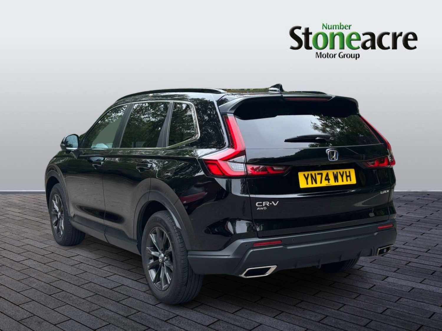 Used Honda CR-V 2024 for sale - 77131972: Photo 4