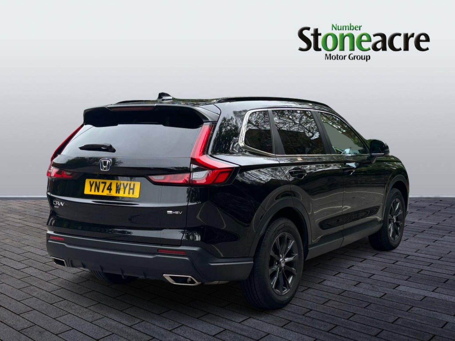 Used Honda CR-V 2024 for sale - 77131972: Photo 8