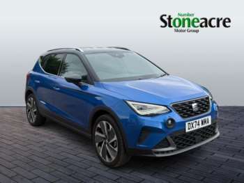 2024 (74) - 1.0 TSI FR Sport SUV 5dr Petrol DSG Euro 6 (s/s) (115 ps)