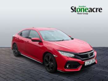 2020 (20) - 1.5 VTEC Turbo Sport 5dr CVT