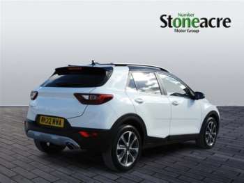 Used Kia Stonic 2022 for sale - 74849950: Photo