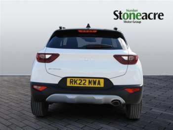 Used Kia Stonic 2022 for sale - 74849950: Photo