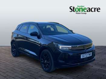 2022 (72) - 1.2 Turbo GS Line Euro 6 (s/s) 5dr