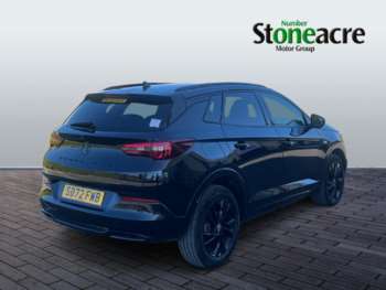 Used Vauxhall Grandland 2022 for sale - 74294497: Photo