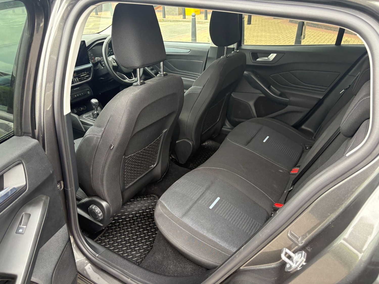 Vehicle 14