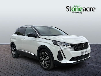 Peugeot - 3008