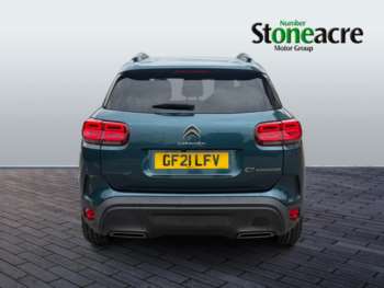 Used Citroen C5 Aircross 2021 for sale - 75449057: Photo