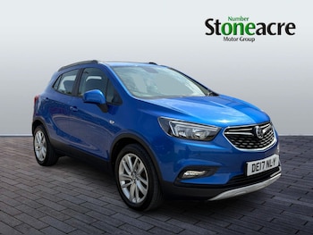 Used Vauxhall Mokka X 2017 for sale - 79411862: Photo