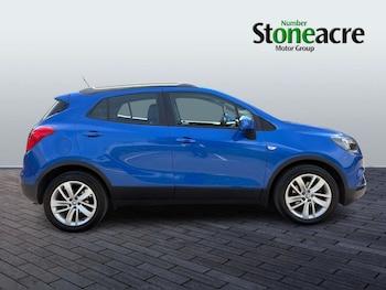 Used Vauxhall Mokka X 2017 for sale - 79411862: Photo