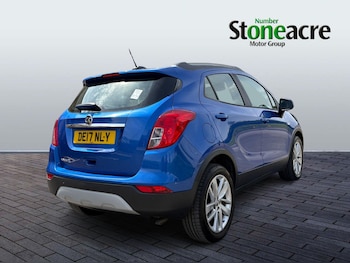 Used Vauxhall Mokka X 2017 for sale - 79411862: Photo