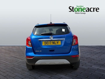 Used Vauxhall Mokka X 2017 for sale - 79411862: Photo