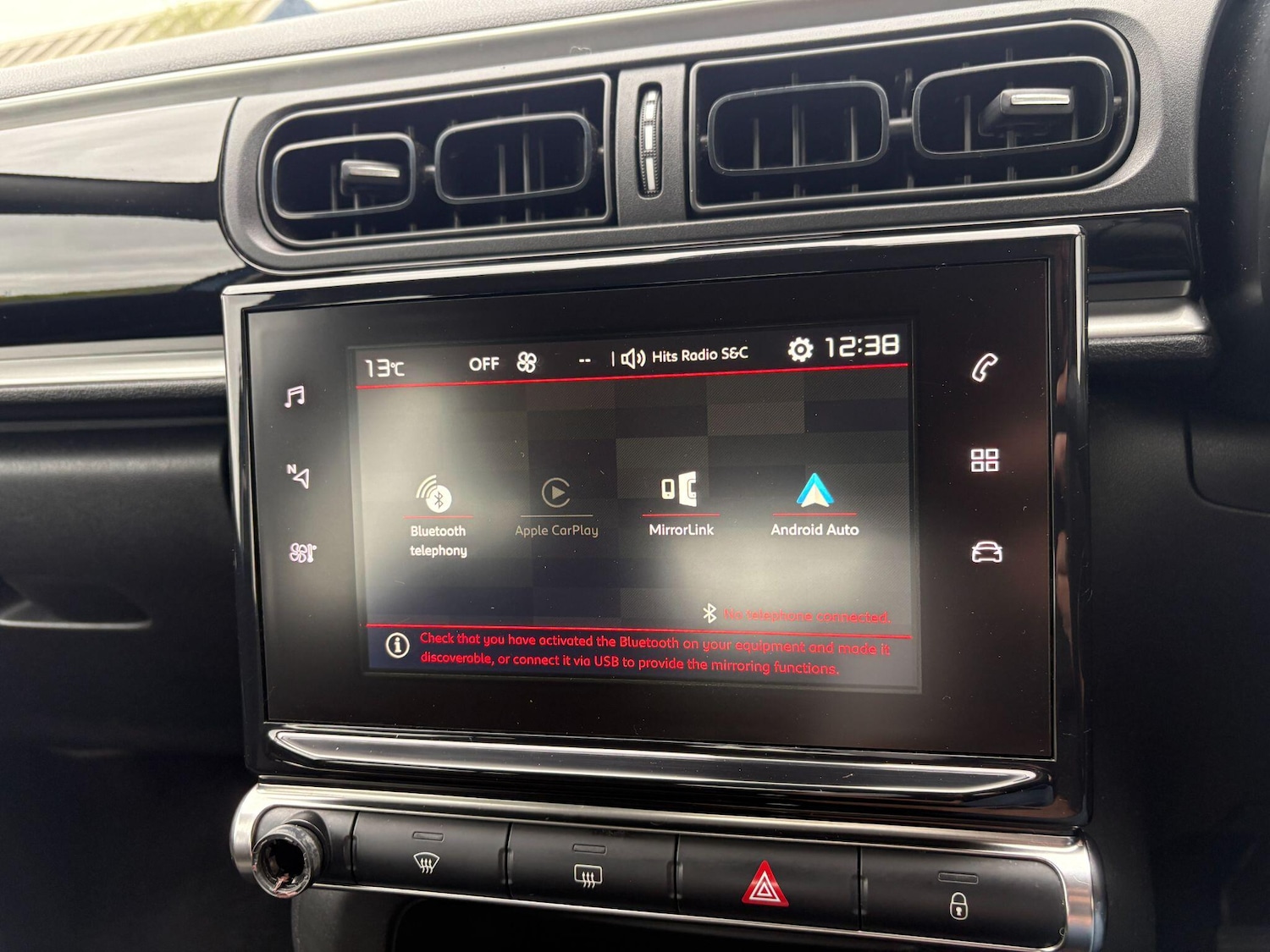 Used Citroen C3 2018 for sale - 78204121: Photo 24