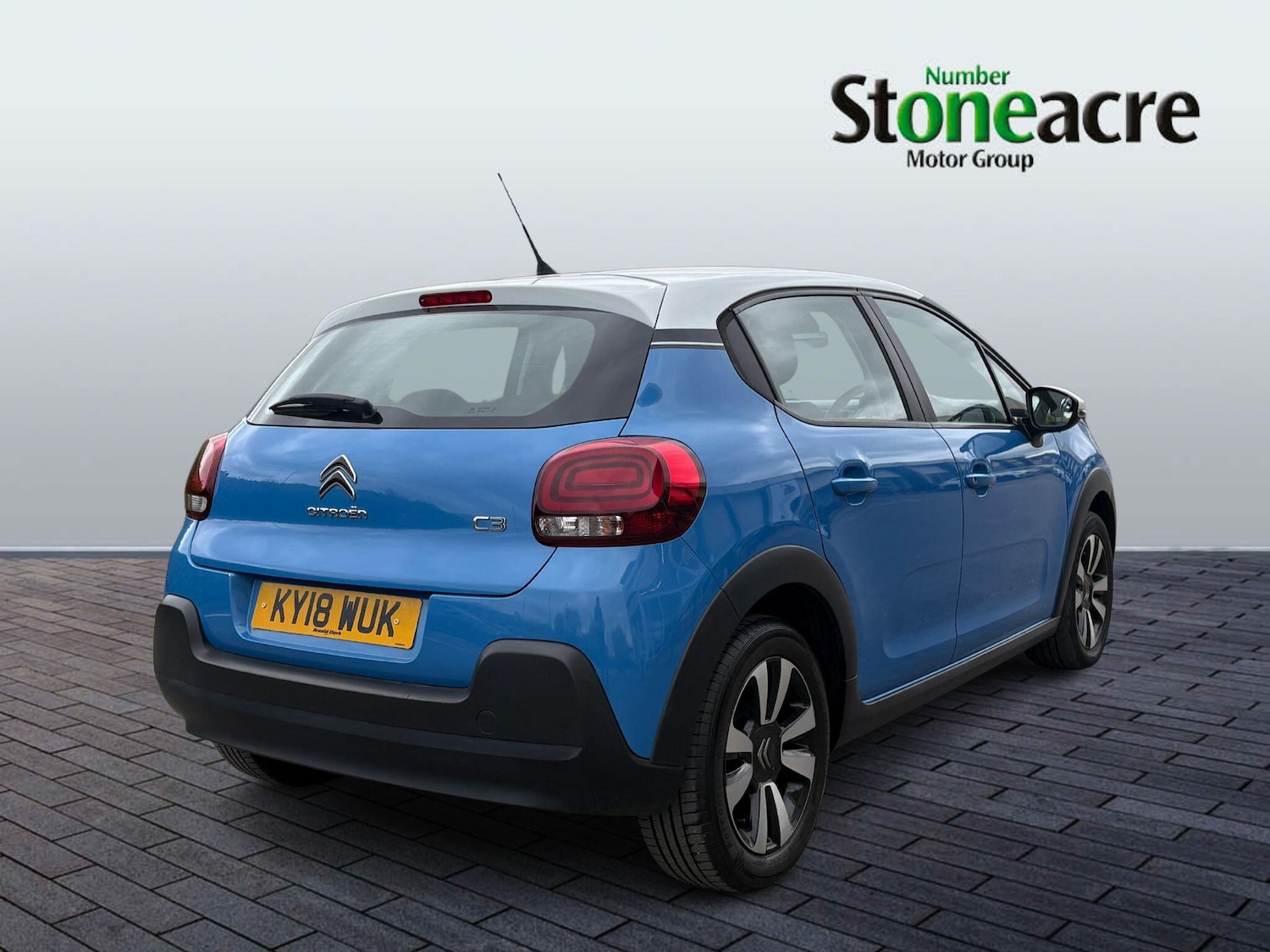 Used Citroen C3 2018 for sale - 78204121: Photo 3